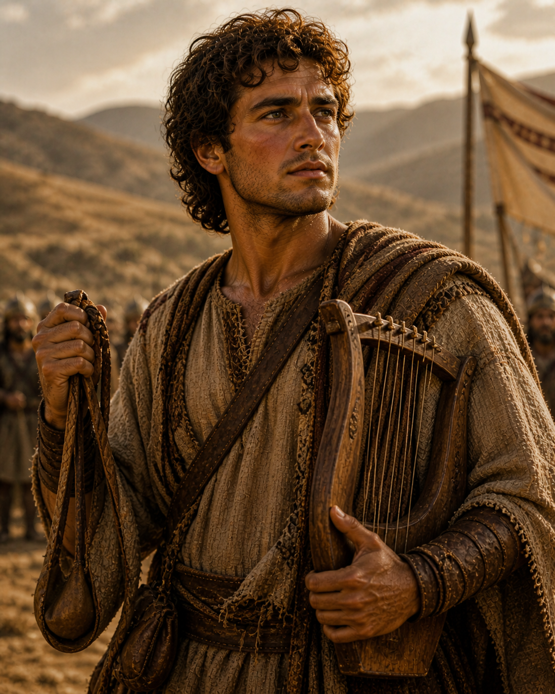 David