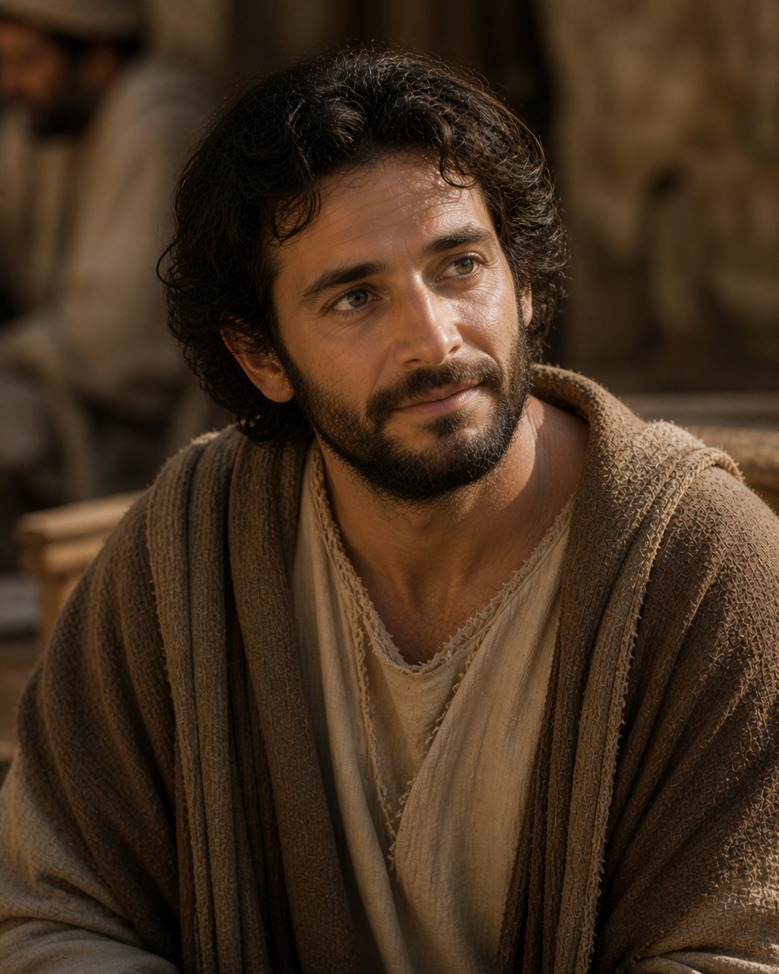 James son of Alphaeus