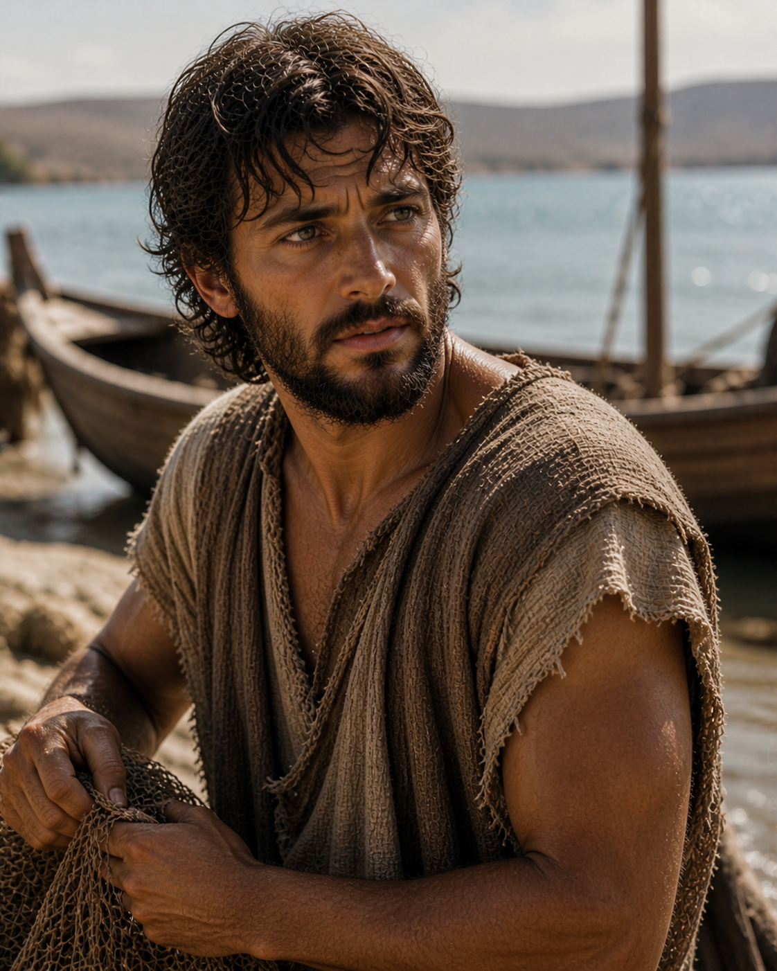 James son of Zebedee