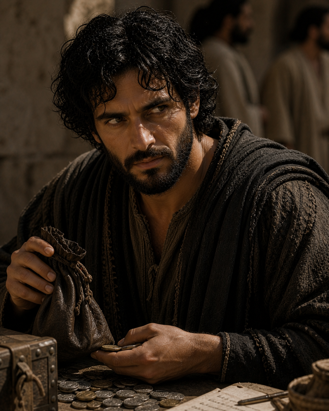 Judas Iscariot