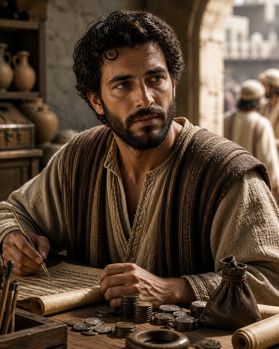 Matthew (apostle)