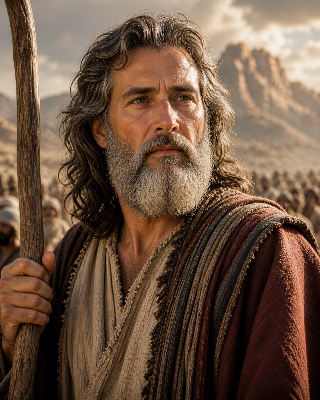 Moses