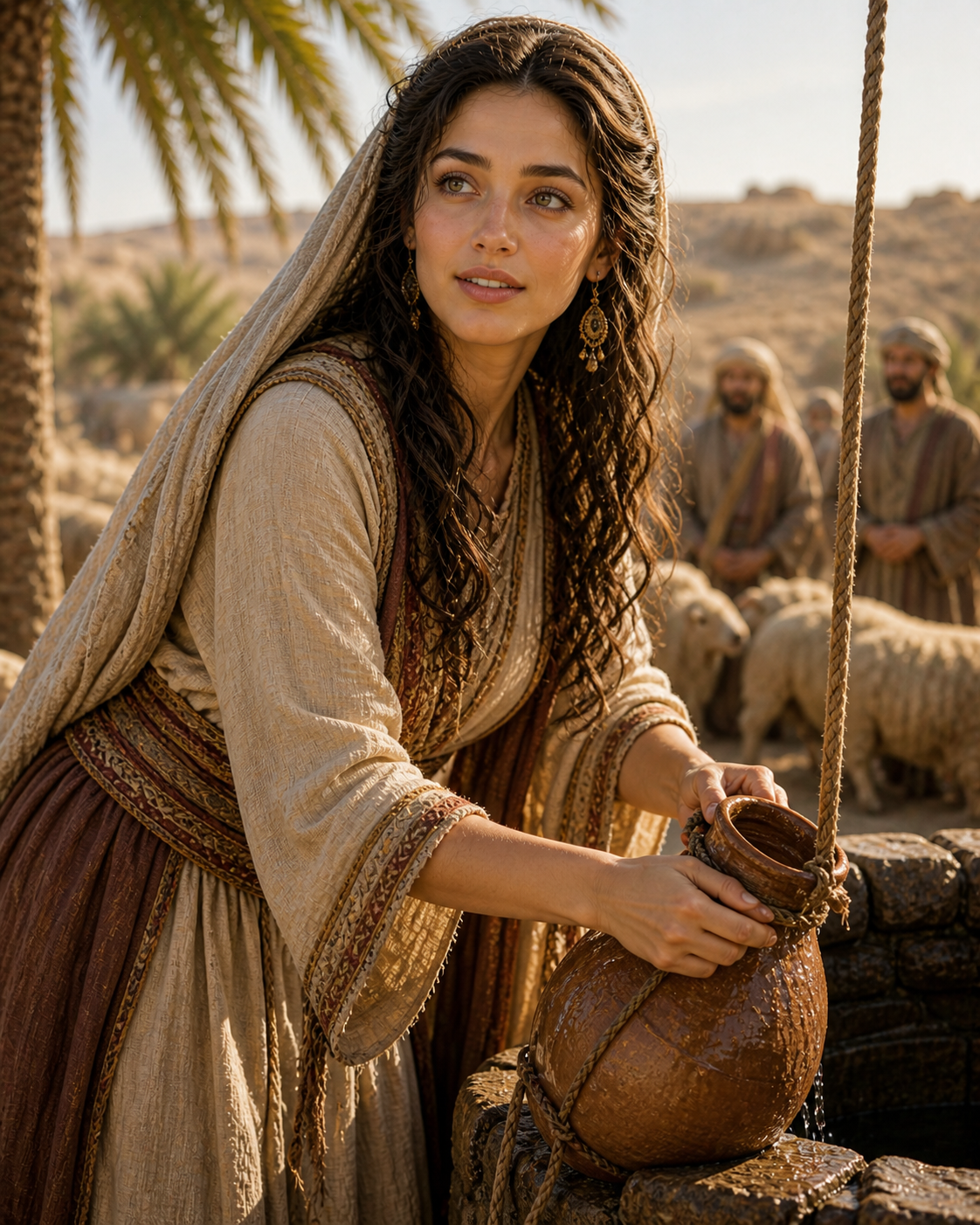 Rebekah