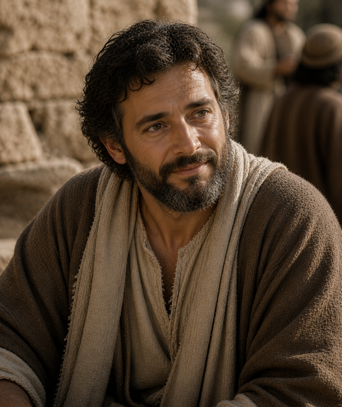 Thaddaeus / Judas son of James